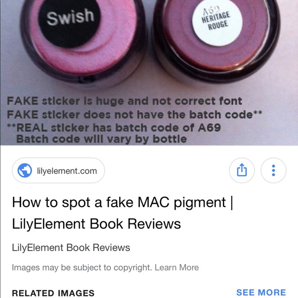 How to spot fake Mac products.. - Picture 3 of 4
